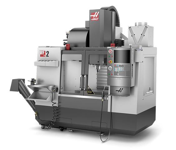 HAAS VF-2